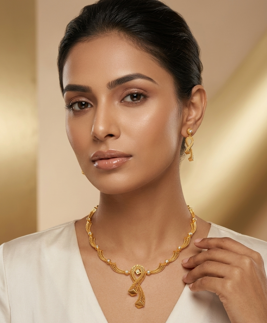 Necklaces