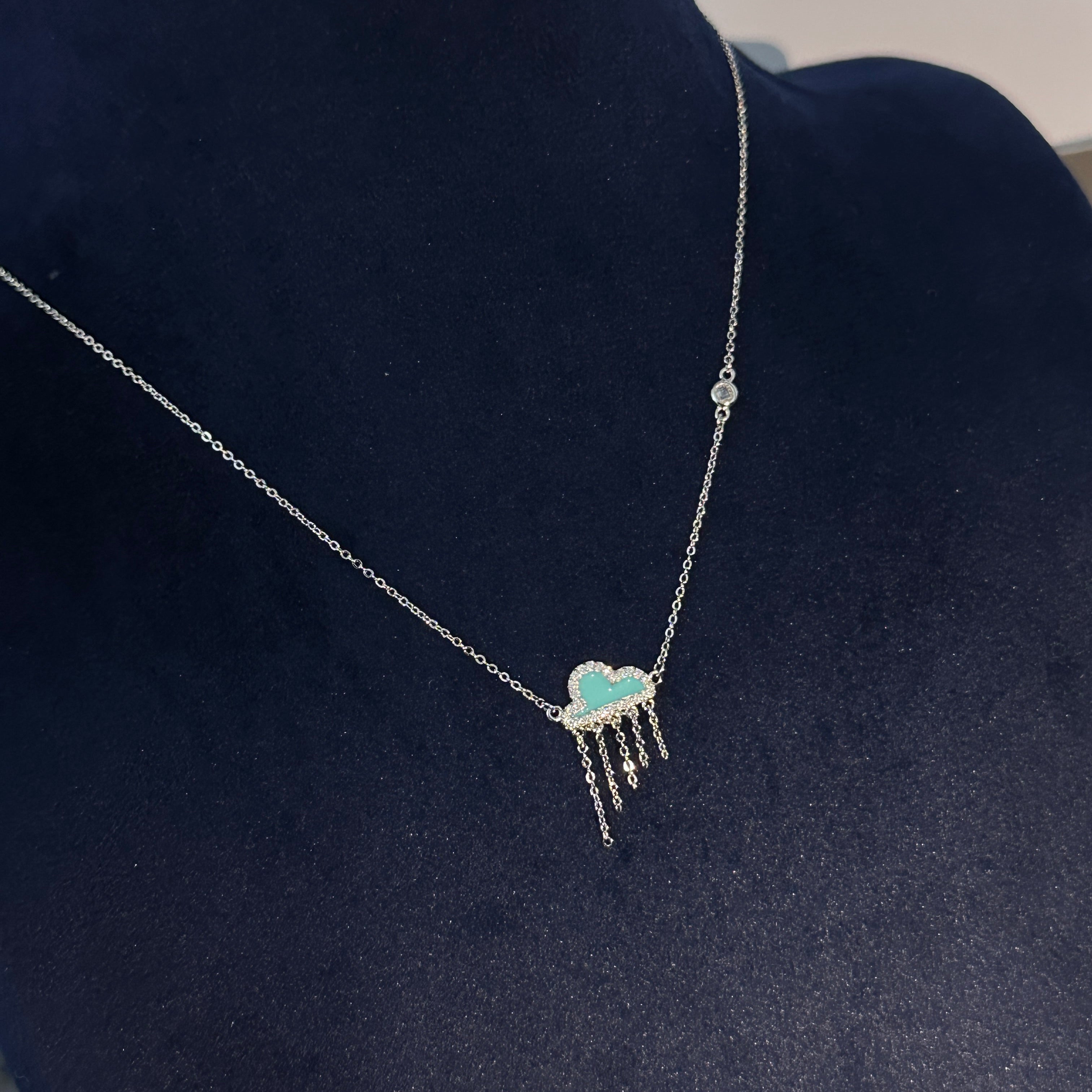 Cloud Dangle Set