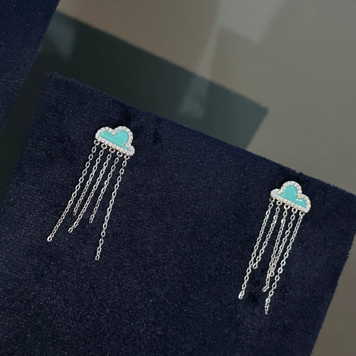 Cloud Dangle Set